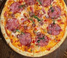 Супер мясная
