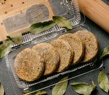 Котлеты из рыбы замороженные