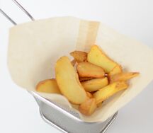 Картофельные дольки