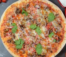 Пицца Мясная