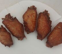 Куриные крылья