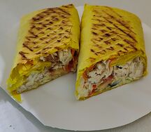 Шаурма Мексиканская