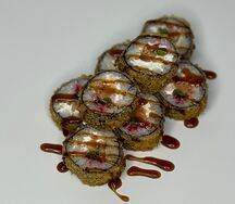 Сяки темпура