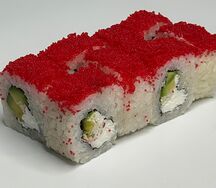 Red краб