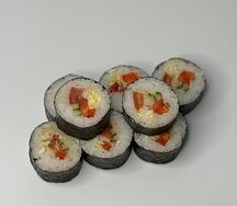 Ролл Овощной