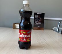 Добрый Cola