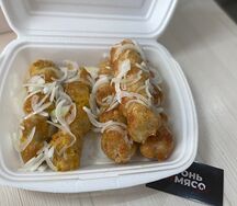 Люля-кебаб из курицы