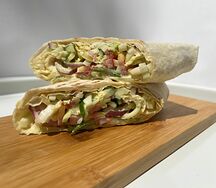 Шаурма в лаваше