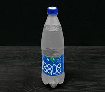 BonAqua с газом