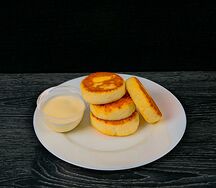 Сырники 