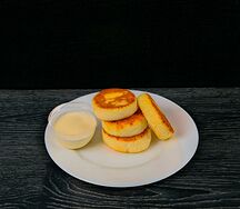 Сырники 