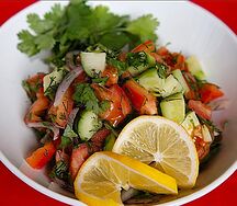 Овощной по-бакински