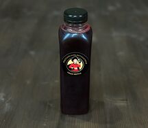 Морс черная смородина