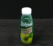 Яблочный сок Добрый