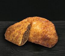 Чебурек с говядиной
