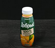 Апельсиновый сок Добрый