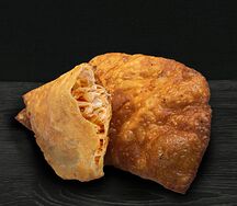 Чебурек курица по-азиатски