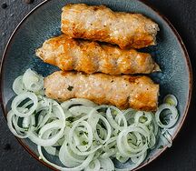 Люля куриные