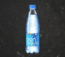 Bonaqua газированная