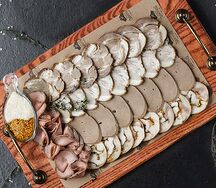 Мясная нарезка
