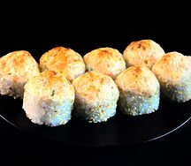 Сяке сурими хот