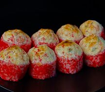 Сяке масаго хот