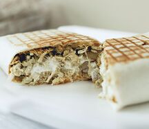 Такос с курицей