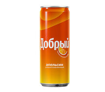 Добрый Апельсин