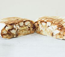 Такос с наггетсами