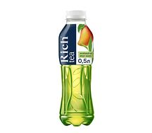 Холодный чай зеленый Rich Манго