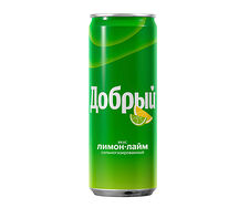 Добрый Лимон-лайм