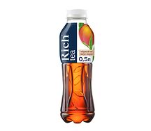 Холодный чай черный Rich Персик