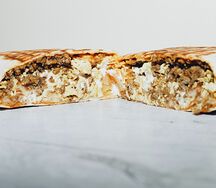 Такос-микс курица и говядина