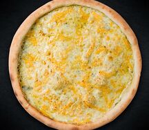 Пицца Четыре сыра 30 см