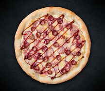 Мясная Барбекю 25 см