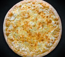 Пицца Четыре сыра 40 см