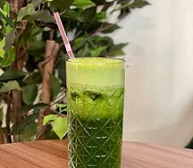 Лимонад щавелевый
