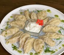 Курзе с мясом