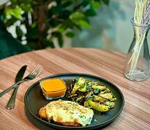 Курица по-арабски
