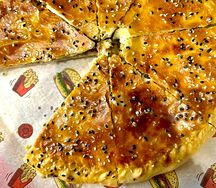 Чуду даргинское с курицей