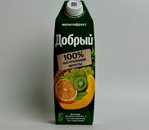 Сок добрый мультифрукт