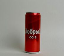 Кола баночная