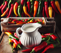 Микс Молока и Сливок