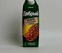 Сок добрый ананас