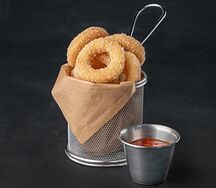 Луковые колечки