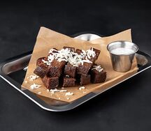 Гренки чесночные