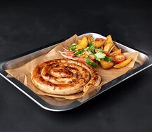 Баварская закуска