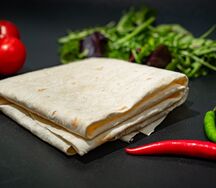 Лаваш тонкий (половинка)