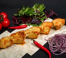 Шашлык из индейки