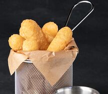 Палочки сырные